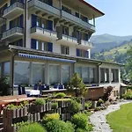 Parkhotel Bellevue Budget 2* Lenk