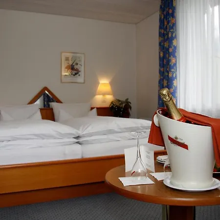 Hotell Parkhotel Bellevue 3*