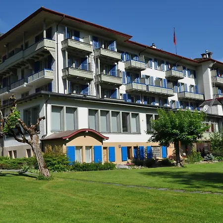 Parkhotel Bellevue Budget Lenk