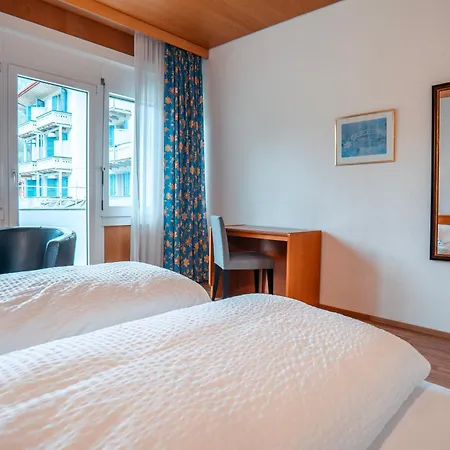 Hotel Parkhotel Bellevue Budget