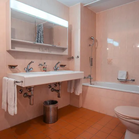 Hotel Parkhotel Bellevue Budget