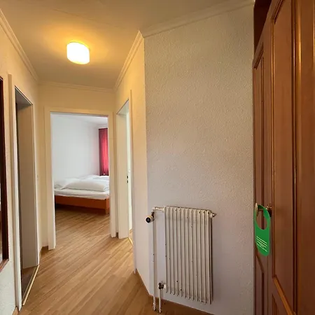 Parkhotel Bellevue Budget Lenk
