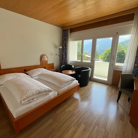 Hotel Parkhotel Bellevue Budget