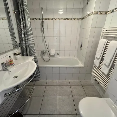 Parkhotel Bellevue Budget Hotel 2*
