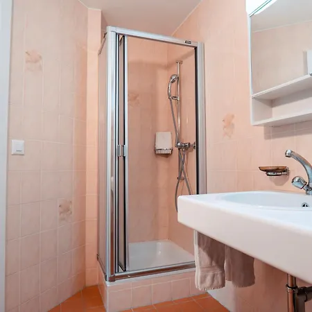 Parkhotel Bellevue Budget Hotel Lenk