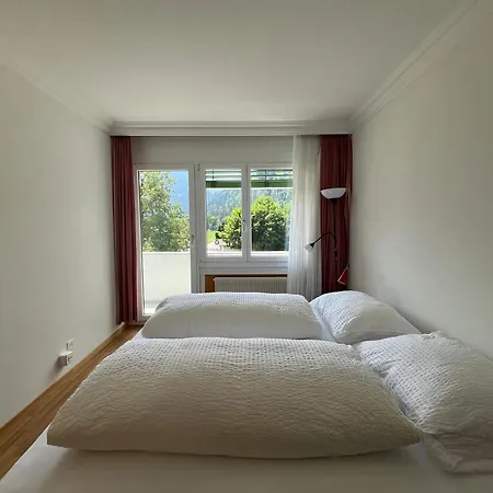 Parkhotel Bellevue Budget Hotel Lenk