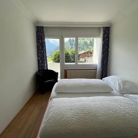 Hotel Parkhotel Bellevue Budget Lenk
