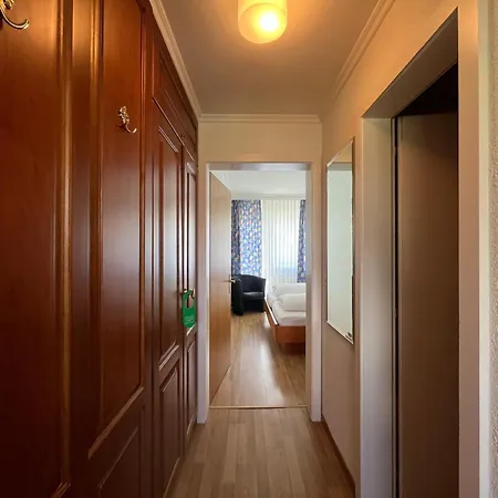 Parkhotel Bellevue Budget Lenk
