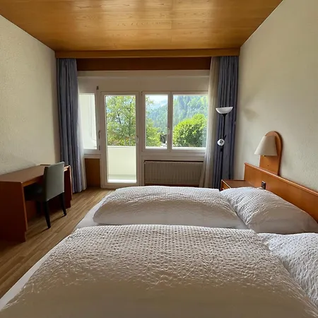 Parkhotel Bellevue Budget Hotel