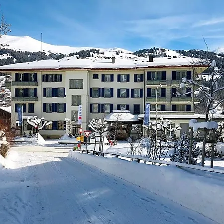 Otel Parkhotel Bellevue Budget 2*