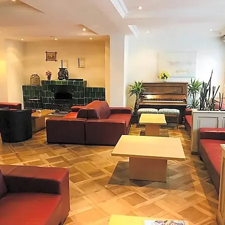 Parkhotel Bellevue Budget 2* Lenk