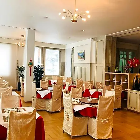 Parkhotel Bellevue Budget לנק