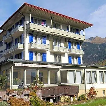 ホテル Parkhotel Bellevue Budget