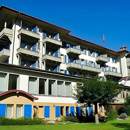 Parkhotel Bellevue Budget ホテル レンク