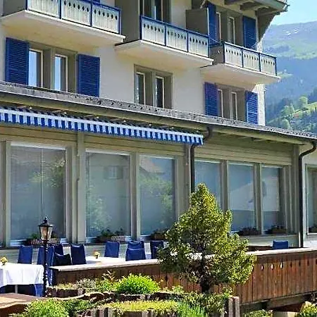 Parkhotel Bellevue Budget ホテル