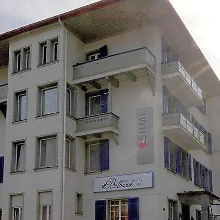 Parkhotel Bellevue Budget Lenk