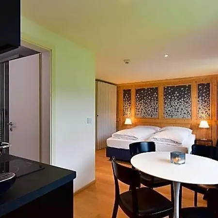 Parkhotel Bellevue Budget מלון 2*