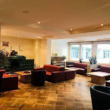 Parkhotel Bellevue Budget レンク