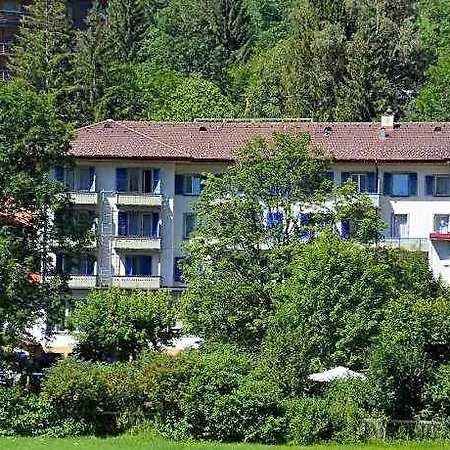 Parkhotel Bellevue Budget מלון