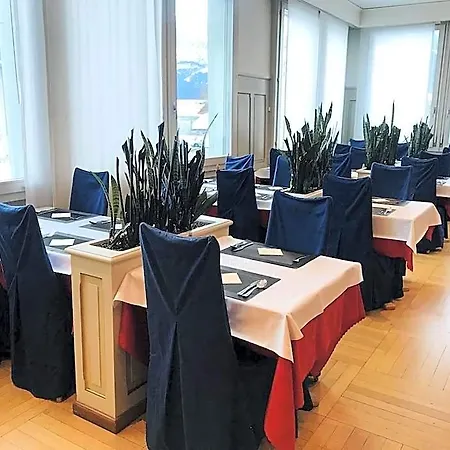 ホテル Parkhotel Bellevue Budget 2*