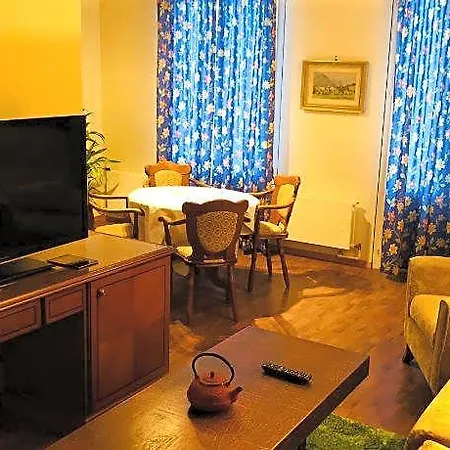 Parkhotel Bellevue Budget 2* לנק