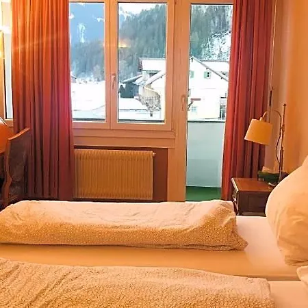 Parkhotel Bellevue Budget לנק