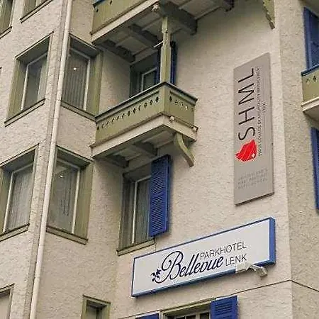 Parkhotel Bellevue Budget מלון לנק