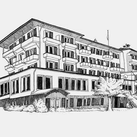 Parkhotel Bellevue Budget מלון