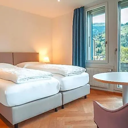 Parkhotel Bellevue Budget Hotel Lenk
