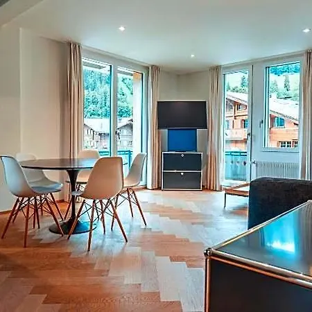 Hotel Parkhotel Bellevue Budget Lenk