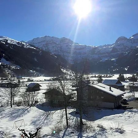 Parkhotel Bellevue Budget Hotel Lenk