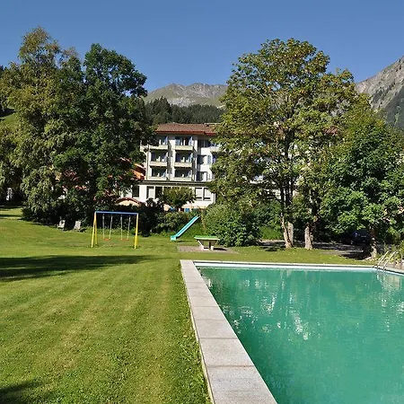 Parkhotel Bellevue Budget מלון