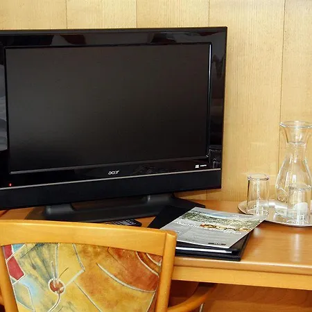 Parkhotel Bellevue Budget 2* לנק