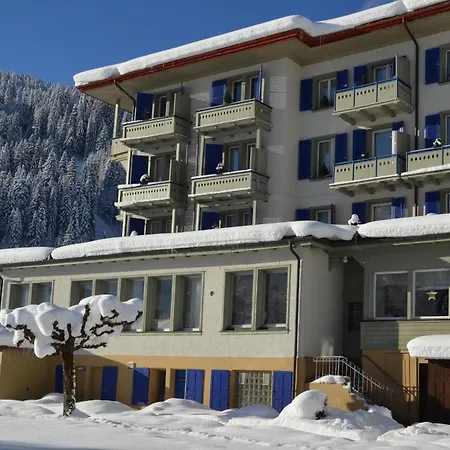Parkhotel Bellevue Budget ホテル 2*