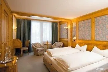 Parkhotel Bellevue Budget