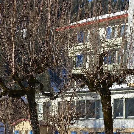 Parkhotel Bellevue Budget