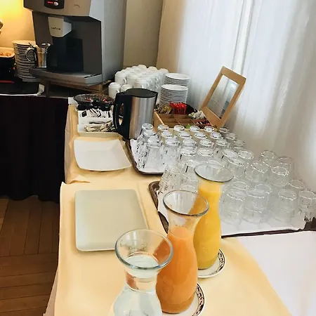 Hotel Parkhotel Bellevue Budget