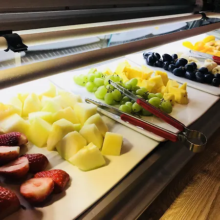 Hotell Parkhotel Bellevue Lenk
