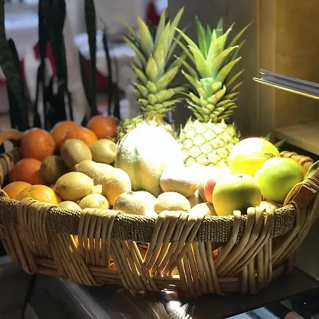 Parkhotel Bellevue Budget レンク
