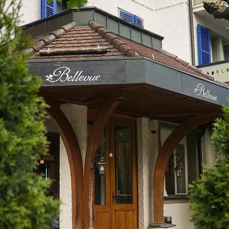 מלון Parkhotel Bellevue Budget