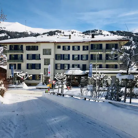 Parkhotel Bellevue Budget