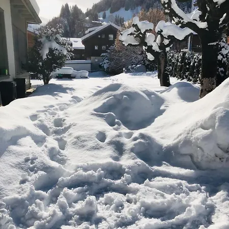 מלון Parkhotel Bellevue Budget לנק