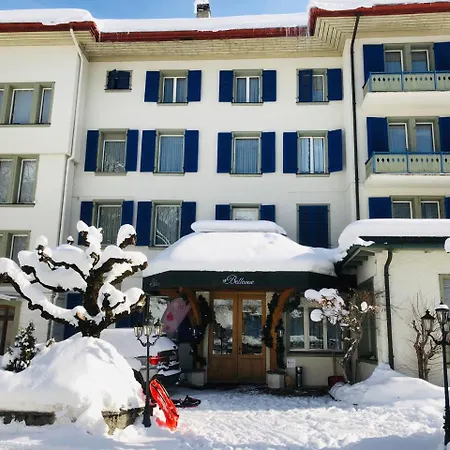מלון Parkhotel Bellevue Budget 2*