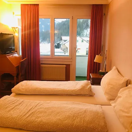 Parkhotel Bellevue Budget