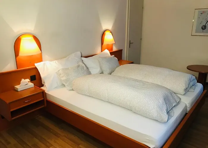 Parkhotel Bellevue Budget