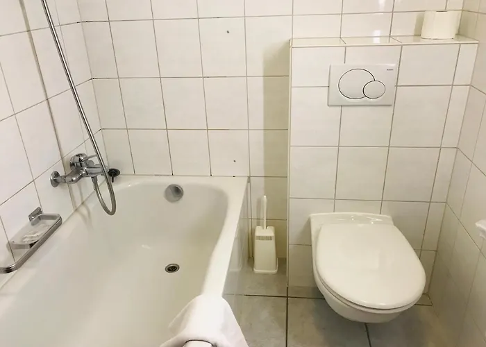 Hotel Parkhotel Bellevue Budget Lenk