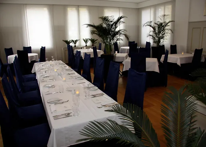 Parkhotel Bellevue Budget Hotel