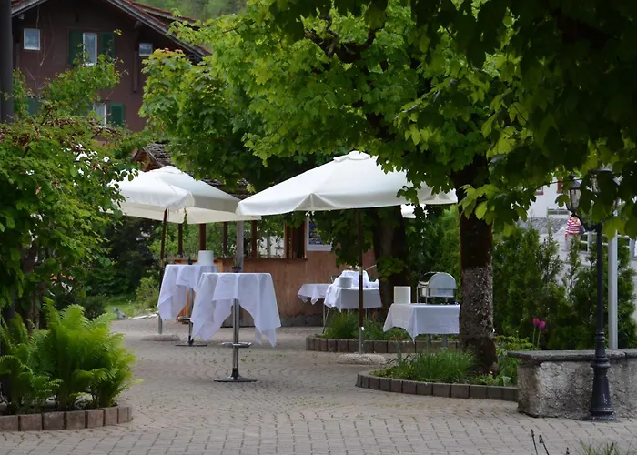 Parkhotel Bellevue Budget Hotel