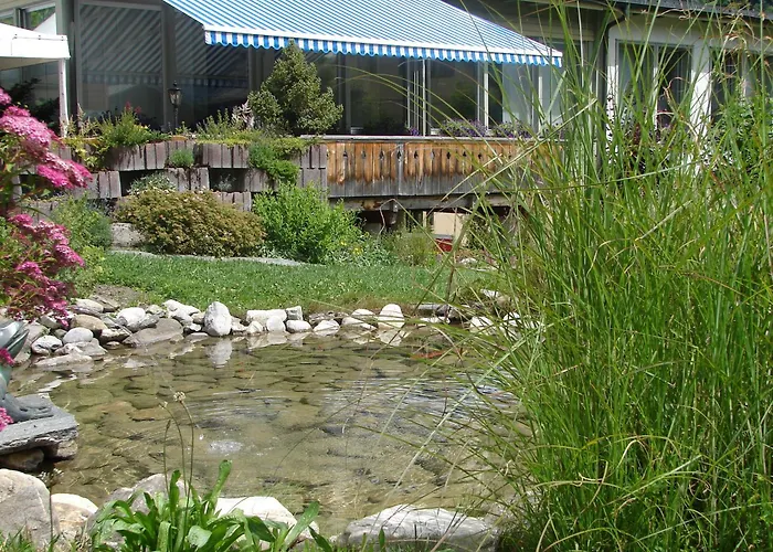 Hotel Parkhotel Bellevue Budget Lenk