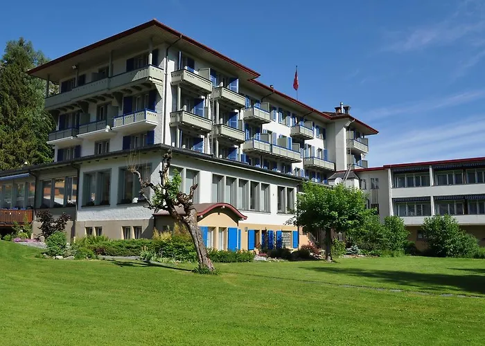 Parkhotel Bellevue Budget 2*